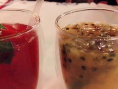 冬蜜百香果-花·fleur古董西餐厅(西城夜未央店)