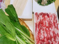 手切羊上脑-徐记手切鲜羊肉(辽沈二街店)