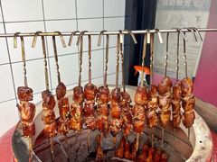 -记忆串城·东北烧烤·小龙虾·大型团建(南油店)