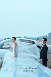 -喜爱高定婚纱摄影