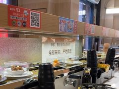 -争鲜回转寿司(浦东三钢里PLUS店)