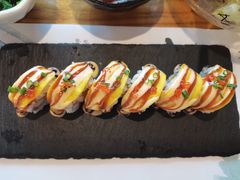 -衣川小森林·料理·寿司(鸿铭中心店)