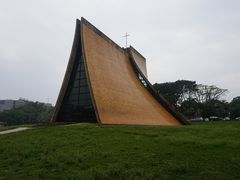 外观-路思义教堂