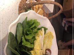 -左庭右院鲜牛肉火锅(环球港店)
