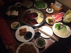 -佬土鹅肠火锅(解放路店)