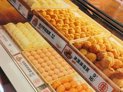 -東更道点心行(利客来店)