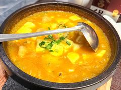 蟹粉虾仁豆腐-苏淮景·苏闽融创菜·海鲜(原空港井河轩店)