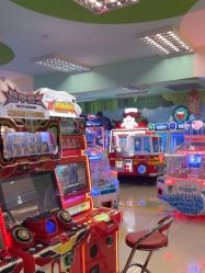 -莫莉幻想儿童乐园(绍兴金帝银泰城店)