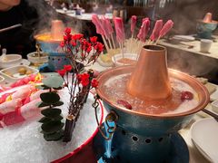 -涮福記·现切牛羊肉火锅(世纪汇店)