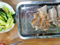 手抓羊排-马学武手抓美食(下南关总店)