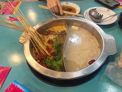 -蜀巷弯弯串串香(长春总店)