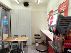 -热将汉堡 HOT SAUCE(下马坊店)