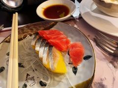 -东莞塘厦三正半山温泉酒店·沙利文西餐厅