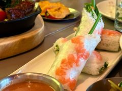 经典猪肉虾仁春卷-SUSU·苏苏(四合院创始店)