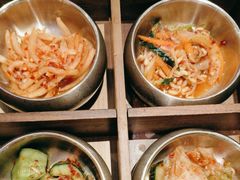 -河坝烧烤串城(金达莱店)