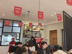 -镇南锅盖面馆(解放路店)