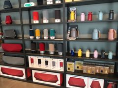 零售区-dotcom coffee古点咖啡(致真大厦店)