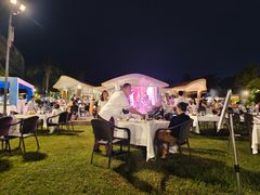 -三亚海棠湾喜来登度假酒店大堂吧