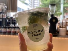 -MQ COFFEE STAND明谦(新洲店)