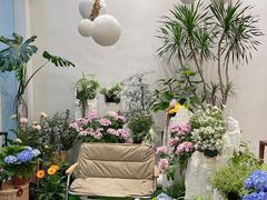 -花十悦·鲜花咖啡餐厅(振业城一期店)
