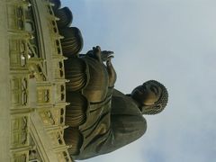 android_upload_pic-天坛大佛