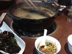 -亿诣蝎府炸酱面羊蝎子火锅(酷车小镇店)