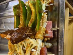 -号令江湖·水浒烤肉(和畅睦邻中心店)