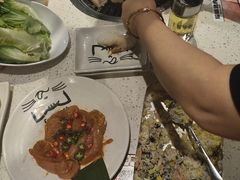 -猫爪爪原切自助烤肉(观音桥阳光世纪店)