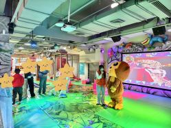 -玩元素·家庭游乐成长中心(香格里拉店)