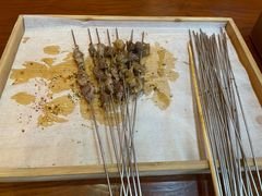 -大茗东北烧烤·鹤岗小串·老式麻辣烫(紫藤路店)