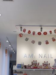 -Ami nail爱米美甲美睫