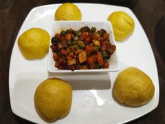 八宝辣酱窝窝头-五观堂素食(新华路店)