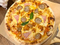 -比萨先生PIZZAMAN
