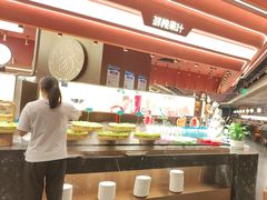 -鼎香缘·海鲜烤肉火锅自助餐厅(深圳来福士广场店)