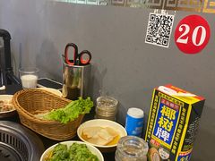 -老卜奎齐齐哈尔烤肉(人民东路店)
