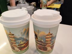 -茶理宜世(广州南站（站内）3楼B17检票口店)