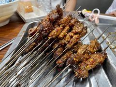 -清真·马峰烤肉(小学习北巷店)