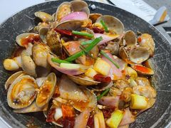 金牌花蛤-一棠龙虾•王牌虾球(楚河汉街店)