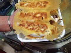 牛肉锅贴-康平锅贴馆时令海鲜(大润发店)