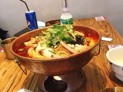 -成都你六姐·牛肉冒菜(上海环宇荟店)