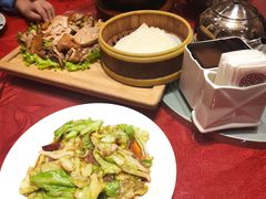 -惠丰堂饭庄·烤鸭·京味菜(西北旺·唐家岭店)