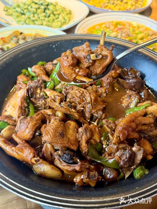 鱼食饭稻·苏浙土菜17年老馆子(平江路店)图片