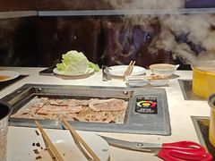 -聚盛源蒸汽海鲜火锅烤肉自助(巨川金海岸购物广场店)