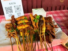 -为民烧烤吧.自贡爆炒菜(收录10年好店)