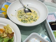 -海派美食·家宴海鲜青岛菜·石锅鲽鱼头(东方城店)