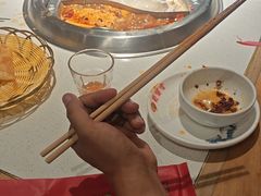 -蜀留香火锅(西南角店)