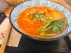 草本番茄肉丸面-芜小皖砂锅菜(青山街店)