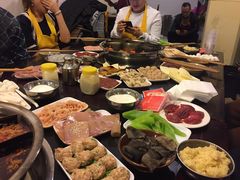 -邓莽子老火锅(鲁祖庙店)