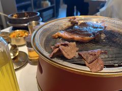 -西塔老太太泥炉烤肉(川沙百联店)