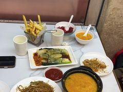 -花少爷·鲜虾干贝粥(延安万达店)